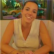 He estudiado el grado superior de educación infantil, pero puedo enseñar y ayudar a los niñ@s de primaria con sus deberes.